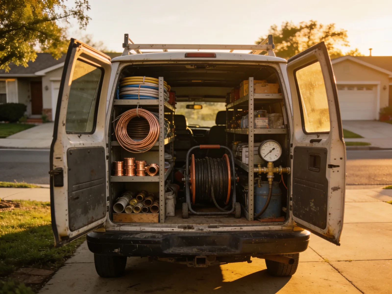 Emergency Plumber company in Seaford, VA
